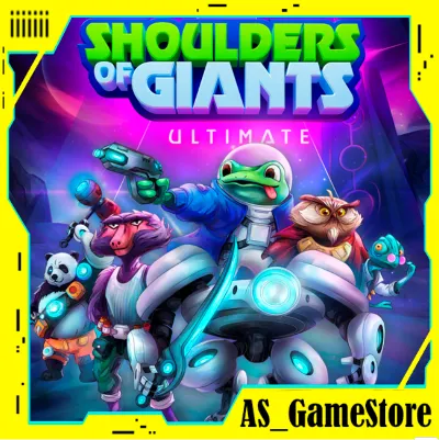 🔵Shoulders of Giants: Ultimate | PS5/PS Turkey