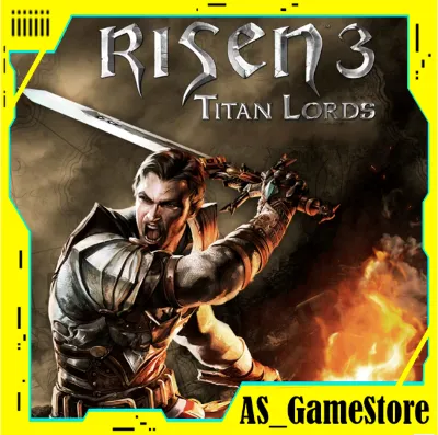 🔵Risen 3: Titan Lords / Ризен 3 | PS4/PS5/PS Турция