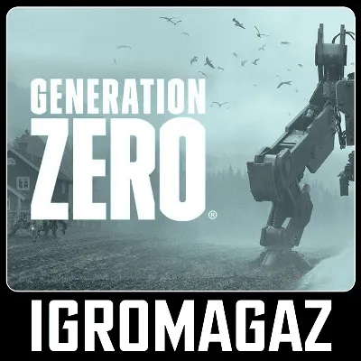 Generation Zero (Steam) 🔵Любой регион
