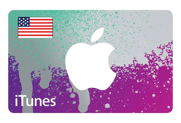 🎁Подарочная карта 🍏 Apple iTunes 🇺🇸США🇺🇸 2$ [0%]