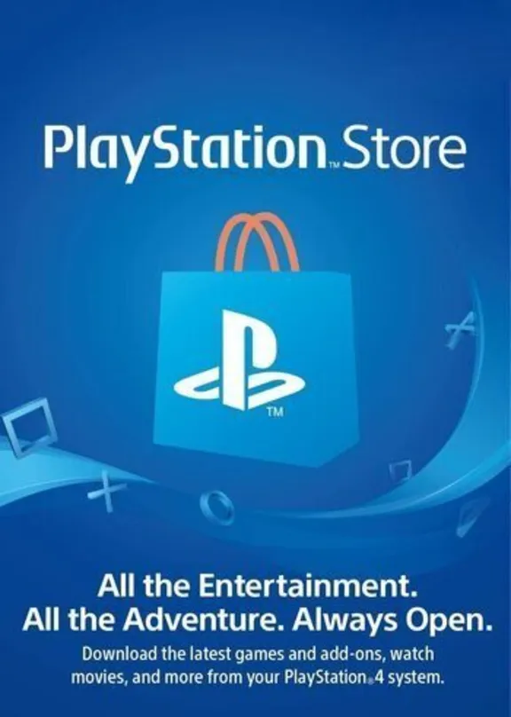 Турция 🇹🇷 Подарочная карта PlayStation Store/ ps4/ps5