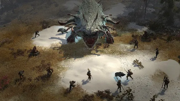Wartales: Контракт Охота на Зверя DLC STEAM РОССИЯ
