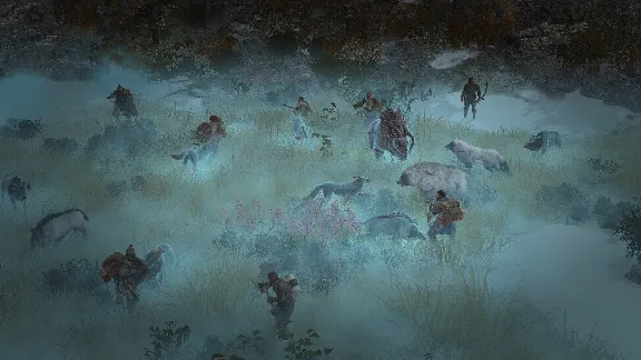Wartales: Контракт Охота на Зверя DLC STEAM РОССИЯ