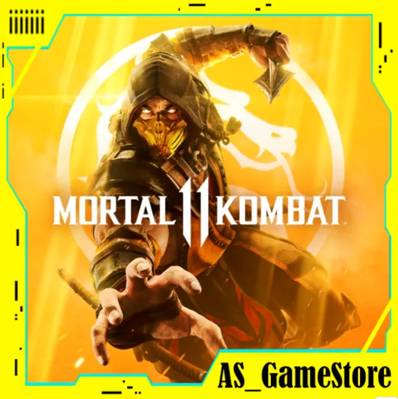 🔵Mortal Kombat 11 / Мортал комбат 11 / МК11 | PS4/PS5 Турция