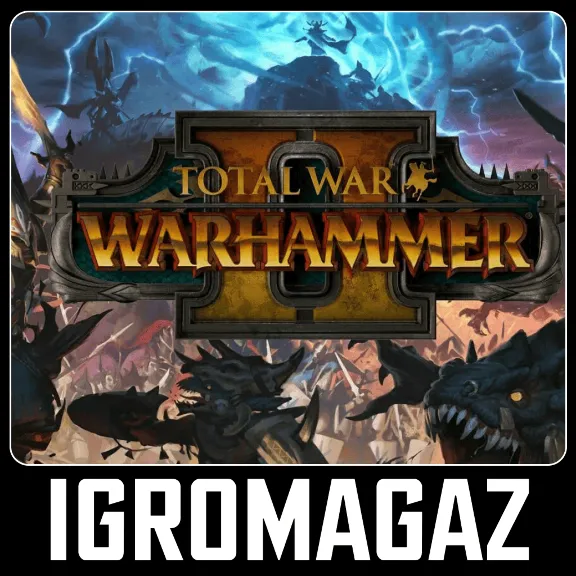 Total War: Warhammer II 2 (Steam) 🔵РФ-СНГ