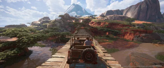 UNCHARTED Наследие воров. Коллекция | Steam | АВТО 24/7