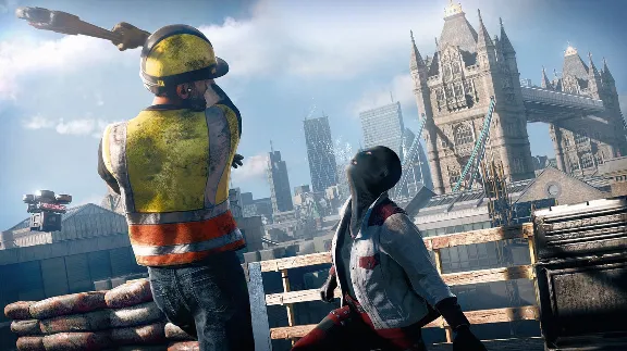 WATCH DOGS LEGION ULTIMATE EDITION + ВСЕ DLC (RUS)