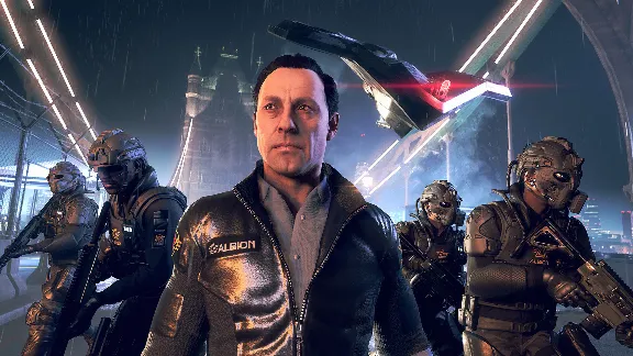 WATCH DOGS LEGION ULTIMATE EDITION + ВСЕ DLC (RUS)