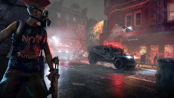 WATCH DOGS LEGION ULTIMATE EDITION + ВСЕ DLC (RUS)
