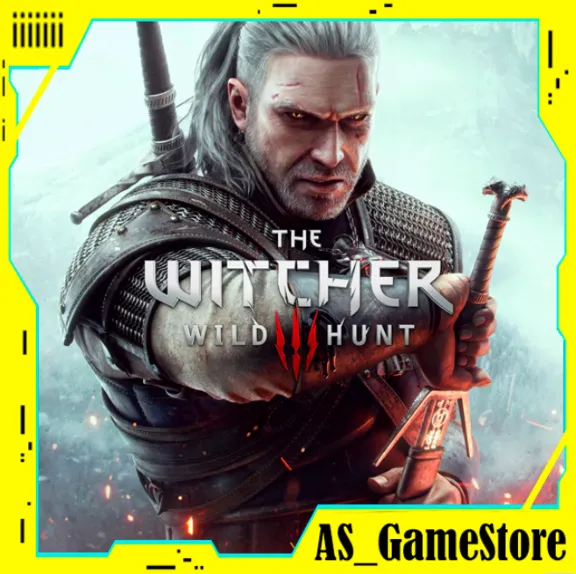 ⚫️The Witcher 3: Wild Hunt | PC Epic Games EGS