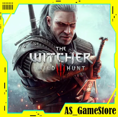 🔵Ведьмак 3: Дикая охота / The Witcher 3: Wild Hunt | PS4/PS5 Турция Украина