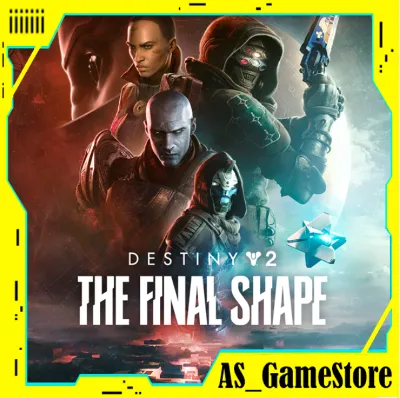 ⚫️Destiny 2: The Final Shape / Дестини 2: Финальная форма | ПК Epic Games EGS