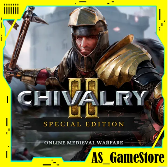 ⚫️Chivalry 2 - Special Edition Content | ПК Epic Games EGS