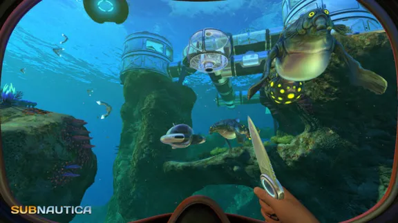 Subnautica /Ключ Steam / Россия / СНГ / Без комиссий