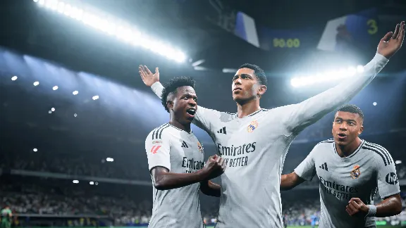 🟢🔥EA SPORTS FC 25 STANDARD⚡🌍XBOX One/X|S КЛЮЧ🎮✅
