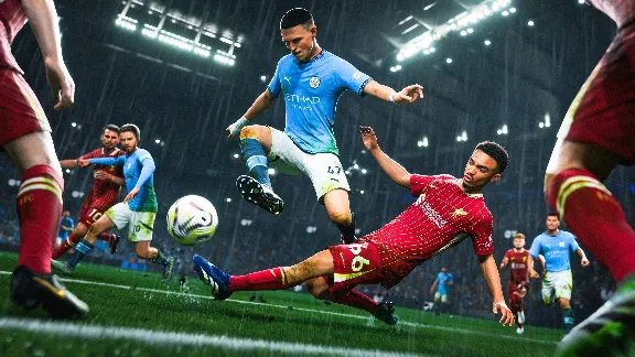 🟢🔥EA SPORTS FC 25 STANDARD⚡🌍XBOX One/X|S КЛЮЧ🎮✅