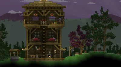Starbound / Steam Gift / Все страны / Без комиссий