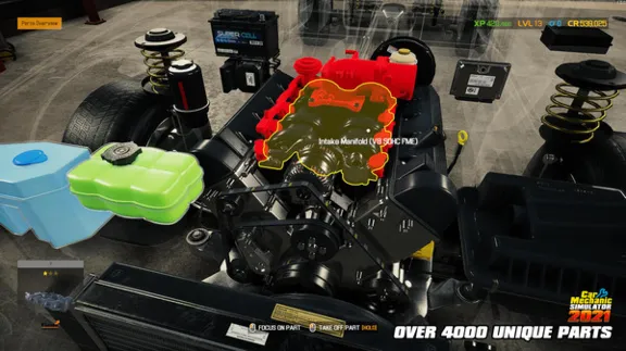 Car Mechanic Simulator 2021 + 6 DLC | АВТОВЫДАЧА 24/7