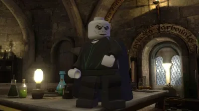 LEGO Harry Potter: Years 5-7 /Steam Key /Region Free