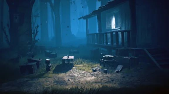 Little Nightmares 1+2 | +Бонус | Steam | АВТО 24/7