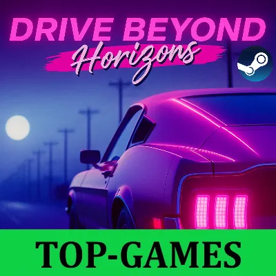 Drive Beyond Horizons +100 Игр | Steam | АВТОВЫДАЧА 24/7
