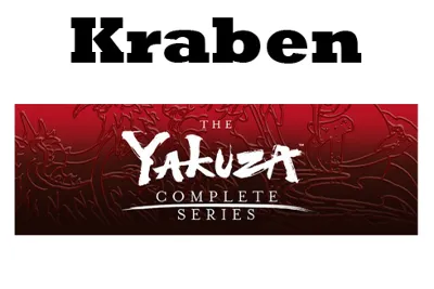 YAKUZA Complete Series steam