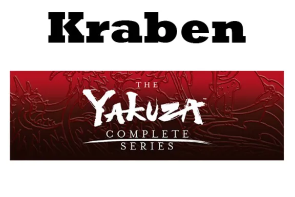 YAKUZA Complete Series steam