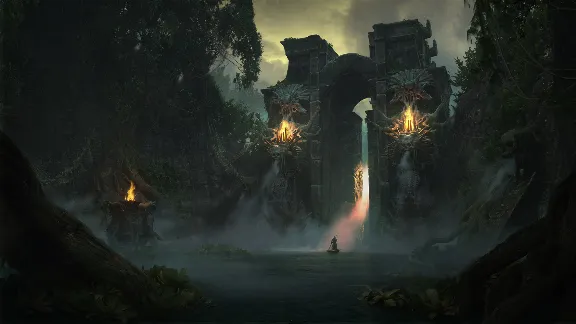 🟢🔥DIABLO® IV: VESSEL OF HATRED DLC🌍XBOX One/X|S KEY✅