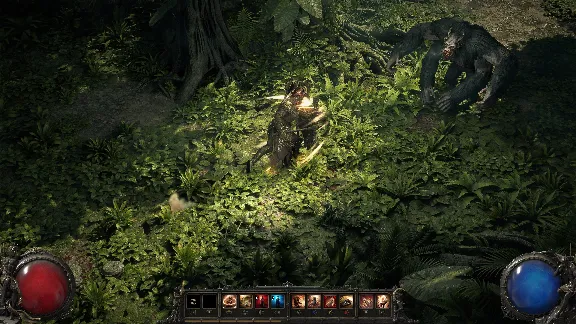 🟢🔥Path of Exile 2 Early Access🌍XBOX X|S КЛЮЧ🎮✅