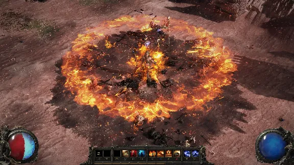 🟢🔥Path of Exile 2 Early Access🌍XBOX X|S КЛЮЧ🎮✅