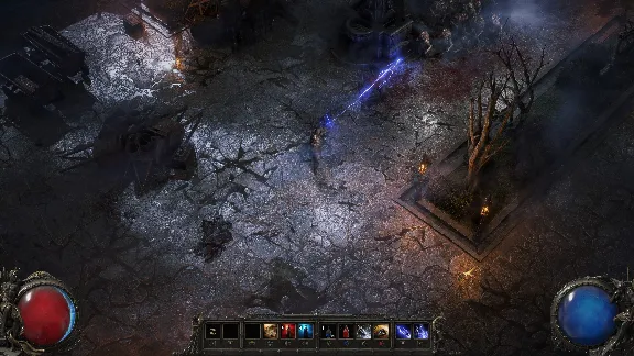 🟢🔥Path of Exile 2 Early Access🌍XBOX X|S КЛЮЧ🎮✅