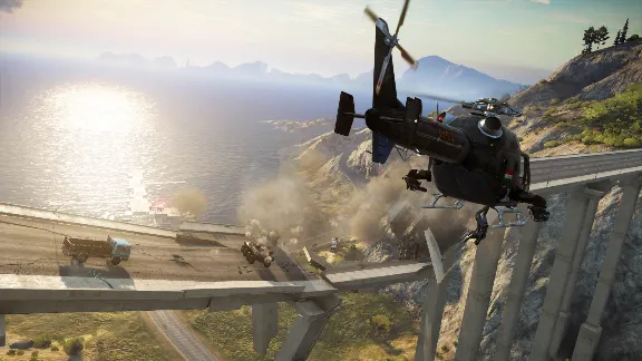 JUST CAUSE 3 \ XXL EDITION \ STEAM\ВЕСЬ МИР + РФ\КЛЮЧ