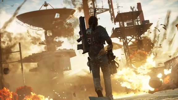 JUST CAUSE 3 \ XXL EDITION \ STEAM\ВЕСЬ МИР + РФ\КЛЮЧ