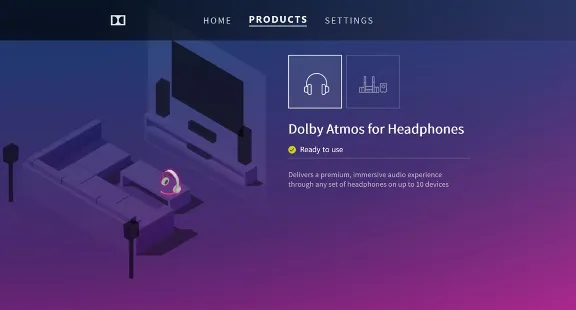 Dolby Atmos for Headphones XBOX / WINDOWS [ Ключ 🔑 ]