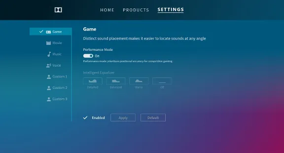 Dolby Atmos for Headphones XBOX / WINDOWS [ Ключ 🔑 ]