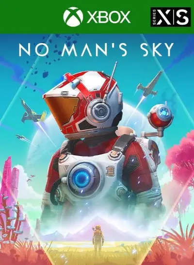 ✅ No Man&acute;s Sky XBOX ONE SERIES X|S / PC WIN 10 Key 🔑