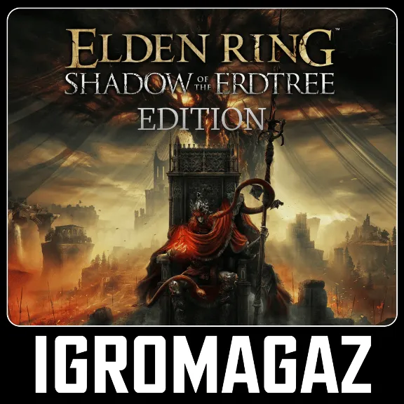 Elden Ring Shadow of the Erdtree Edition 🔵 РФ-СНГ