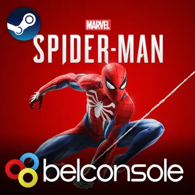 🔶Marvel&acute;s Spider-Man Remastered Steam CIS|except RU-BY