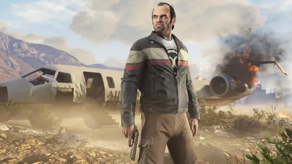 🟢🔥GRAND THEFT AUTO V (XBOX SERIES X|S)🌍КЛЮЧ🎮✅