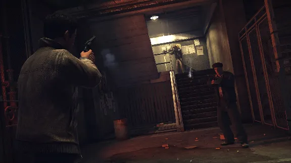 🟢🔥Mafia II: Definitive Edition🌍XBOX One/X|S КЛЮЧ🎮✅