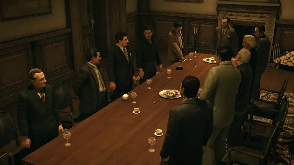 🟢🔥Mafia II: Definitive Edition🌍XBOX One/X|S КЛЮЧ🎮✅