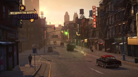 🟢🔥Mafia II: Definitive Edition🌍XBOX One/X|S КЛЮЧ🎮✅