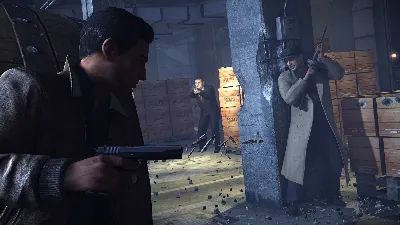 🟢🔥Mafia II: Definitive Edition🌍XBOX One/X|S КЛЮЧ🎮✅