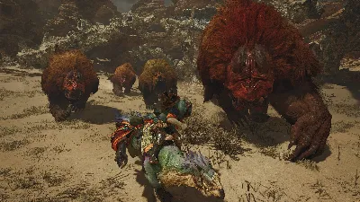 🟢🔥MONSTER HUNTER WILDS🌍XBOX SERIES X|S КЛЮЧ🎮✅