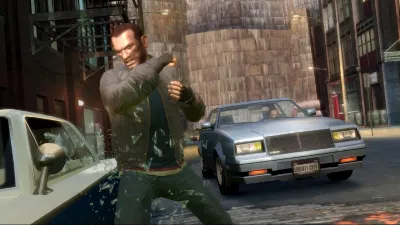 GRAND THEFT AUTO IV DLC XBOX ONE | X | S — PROFILE ACTIVATION