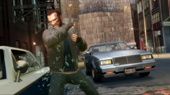 GRAND THEFT AUTO IV DLC XBOX ONE | X | S — PROFILE ACTIVATION