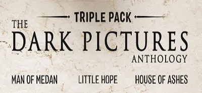 The Dark Pictures Anthology: Little Hope | АВЫТОВЫДАЧА 24/7