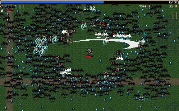 Vampire Survivors АВТОДОСТАВКА STEAM GLOBAL МГНОВЕННО ЛИЦЕНЗИЯ