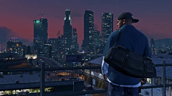 GTA 5 V Premium Online Edition (Сюжетная игра + Online + Enhanced + Legacy) + ПОДАРОК