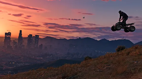 GTA 5 V Premium Online Edition (Сюжетная игра + Online + Enhanced + Legacy) + ПОДАРОК